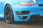 Porsche 911 GTStreet RS by TechART 2011 года